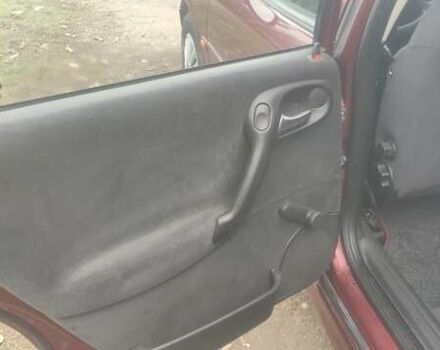 Красный Опель Вектра, объемом двигателя 1.8 л и пробегом 280 тыс. км за 2750 $, фото 10 на Automoto.ua