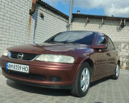 Опель Вектра 1999 в Житомире на Automoto.ua Красный Опель Вектра, объемом двигателя 1.8 л и пробегом 302 тыс. км за 3200 $, фото 8 на Automoto.ua