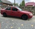 Красный Опель Вектра, объемом двигателя 1.6 л и пробегом 325 тыс. км за 850 $, фото 2 на Automoto.ua