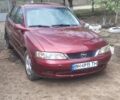 Червоний Опель Вектра, об'ємом двигуна 1.8 л та пробігом 346 тис. км за 2800 $, фото 1 на Automoto.ua