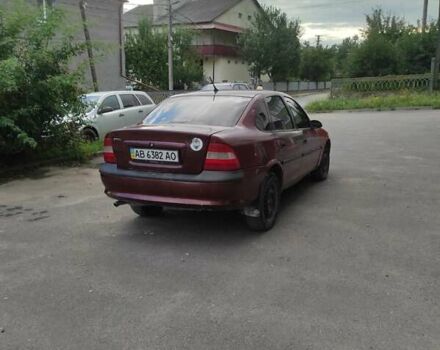 Червоний Опель Вектра, об'ємом двигуна 1.8 л та пробігом 300 тис. км за 1700 $, фото 3 на Automoto.ua