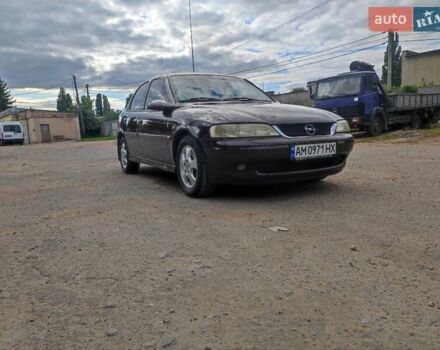 Красный Опель Вектра, объемом двигателя 1.8 л и пробегом 247 тыс. км за 3800 $, фото 10 на Automoto.ua