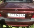 Червоний Опель Вектра, об'ємом двигуна 2 л та пробігом 30 тис. км за 751 $, фото 2 на Automoto.ua
