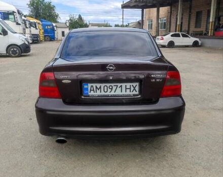 Красный Опель Вектра, объемом двигателя 1.8 л и пробегом 247 тыс. км за 3800 $, фото 9 на Automoto.ua