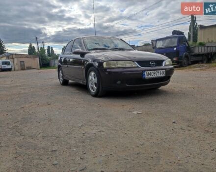 Червоний Опель Вектра, об'ємом двигуна 1.8 л та пробігом 247 тис. км за 4000 $, фото 10 на Automoto.ua