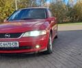 Опель Вектра 2001 в Нововолынск на Automoto.ua Красный Опель Вектра, объемом двигателя 2 л и пробегом 275 тыс. км за 1950 $, фото 1 на Automoto.ua
