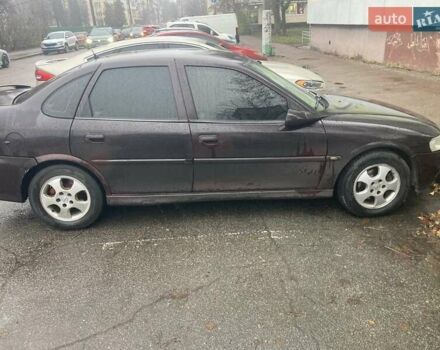 Красный Опель Вектра, объемом двигателя 2 л и пробегом 396 тыс. км за 2500 $, фото 7 на Automoto.ua