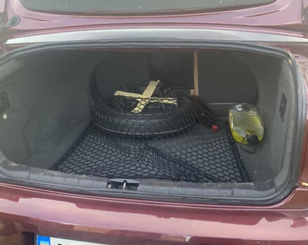 Красный Опель Вектра, объемом двигателя 2.2 л и пробегом 200 тыс. км за 6000 $, фото 9 на Automoto.ua