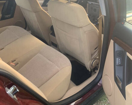 Красный Опель Вектра, объемом двигателя 2.2 л и пробегом 200 тыс. км за 6000 $, фото 8 на Automoto.ua