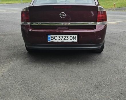 Червоний Опель Вектра, об'ємом двигуна 2 л та пробігом 310 тис. км за 3532 $, фото 3 на Automoto.ua