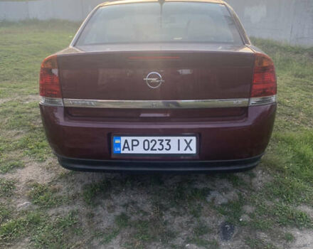 Красный Опель Вектра, объемом двигателя 2.2 л и пробегом 200 тыс. км за 6000 $, фото 1 на Automoto.ua