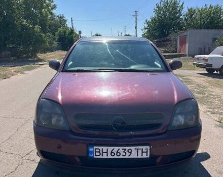 Красный Опель Вектра, объемом двигателя 2 л и пробегом 397 тыс. км за 3000 $, фото 4 на Automoto.ua