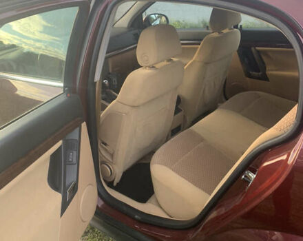 Красный Опель Вектра, объемом двигателя 2.2 л и пробегом 200 тыс. км за 6000 $, фото 4 на Automoto.ua