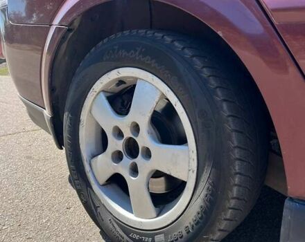 Красный Опель Вектра, объемом двигателя 2 л и пробегом 397 тыс. км за 3000 $, фото 5 на Automoto.ua