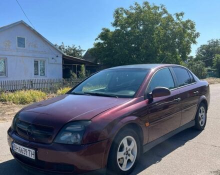 Червоний Опель Вектра, об'ємом двигуна 2 л та пробігом 40 тис. км за 3000 $, фото 2 на Automoto.ua