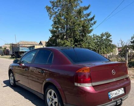 Красный Опель Вектра, объемом двигателя 2 л и пробегом 397 тыс. км за 3000 $, фото 3 на Automoto.ua
