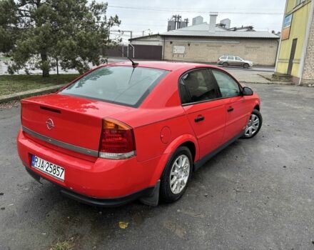 Красный Опель Вектра, объемом двигателя 2.2 л и пробегом 280 тыс. км за 1850 $, фото 3 на Automoto.ua