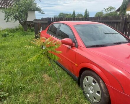 Червоний Опель Вектра, об'ємом двигуна 2 л та пробігом 230 тис. км за 2150 $, фото 7 на Automoto.ua