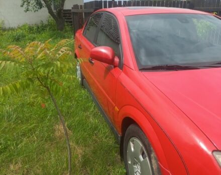 Червоний Опель Вектра, об'ємом двигуна 2 л та пробігом 230 тис. км за 2150 $, фото 2 на Automoto.ua