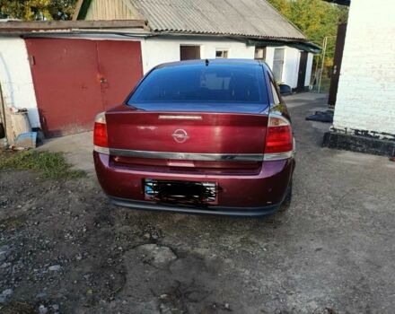 Красный Опель Вектра, объемом двигателя 2 л и пробегом 394 тыс. км за 2000 $, фото 6 на Automoto.ua