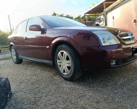 Красный Опель Вектра, объемом двигателя 2 л и пробегом 394 тыс. км за 2000 $, фото 5 на Automoto.ua