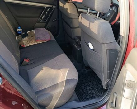 Красный Опель Вектра, объемом двигателя 2 л и пробегом 394 тыс. км за 2000 $, фото 3 на Automoto.ua