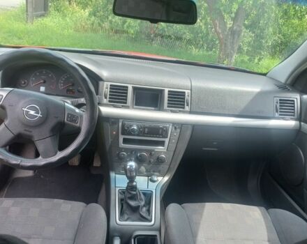 Червоний Опель Вектра, об'ємом двигуна 2 л та пробігом 230 тис. км за 2150 $, фото 13 на Automoto.ua