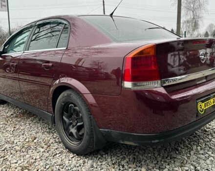 Красный Опель Вектра, объемом двигателя 2.2 л и пробегом 284 тыс. км за 4299 $, фото 4 на Automoto.ua