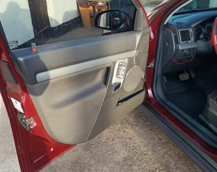 Красный Опель Вектра, объемом двигателя 2 л и пробегом 394 тыс. км за 2000 $, фото 10 на Automoto.ua