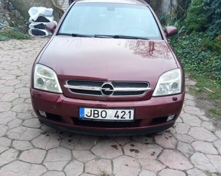 Червоний Опель Вектра, об'ємом двигуна 2.2 л та пробігом 360 тис. км за 1653 $, фото 2 на Automoto.ua