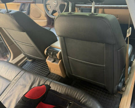 Червоний Опель Вектра, об'ємом двигуна 2.2 л та пробігом 280 тис. км за 4000 $, фото 5 на Automoto.ua