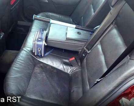Червоний Опель Вектра, об'ємом двигуна 2.2 л та пробігом 430 тис. км за 3300 $, фото 5 на Automoto.ua