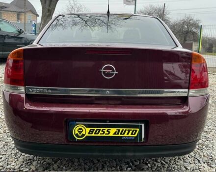 Красный Опель Вектра, объемом двигателя 2.2 л и пробегом 284 тыс. км за 4299 $, фото 5 на Automoto.ua