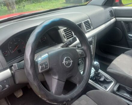 Червоний Опель Вектра, об'ємом двигуна 2 л та пробігом 230 тис. км за 2150 $, фото 11 на Automoto.ua