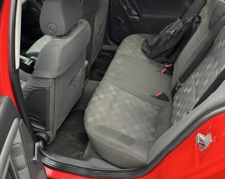 Красный Опель Вектра, объемом двигателя 2.2 л и пробегом 280 тыс. км за 1850 $, фото 5 на Automoto.ua