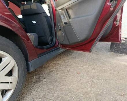 Красный Опель Вектра, объемом двигателя 2 л и пробегом 394 тыс. км за 2000 $, фото 9 на Automoto.ua