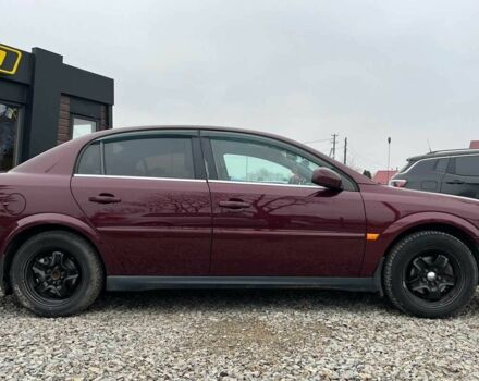 Красный Опель Вектра, объемом двигателя 2.2 л и пробегом 284 тыс. км за 4299 $, фото 7 на Automoto.ua