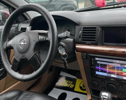 Красный Опель Вектра, объемом двигателя 2.2 л и пробегом 284 тыс. км за 4299 $, фото 12 на Automoto.ua