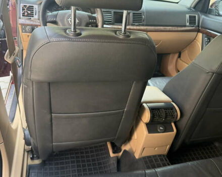 Червоний Опель Вектра, об'ємом двигуна 2.2 л та пробігом 280 тис. км за 4000 $, фото 9 на Automoto.ua