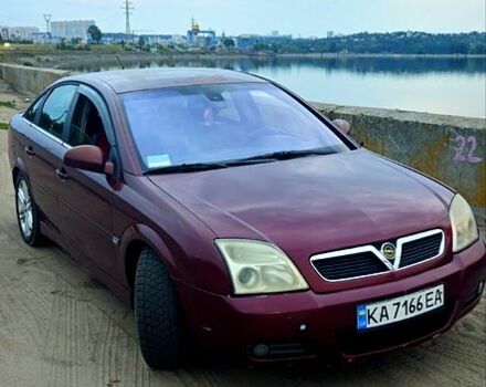 Червоний Опель Вектра, об'ємом двигуна 2.2 л та пробігом 430 тис. км за 3300 $, фото 1 на Automoto.ua