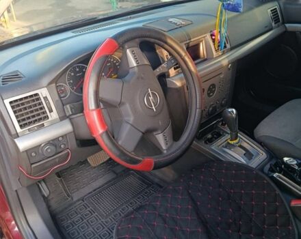 Красный Опель Вектра, объемом двигателя 2 л и пробегом 394 тыс. км за 2000 $, фото 4 на Automoto.ua