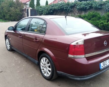 Червоний Опель Вектра, об'ємом двигуна 2.2 л та пробігом 360 тис. км за 1653 $, фото 5 на Automoto.ua