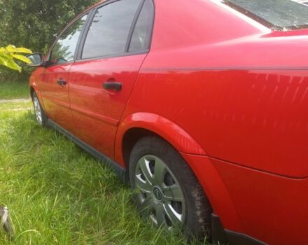 Червоний Опель Вектра, об'ємом двигуна 2 л та пробігом 230 тис. км за 2150 $, фото 6 на Automoto.ua