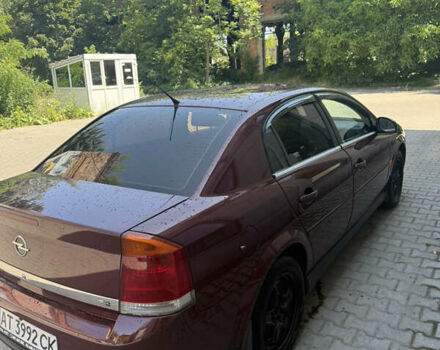 Червоний Опель Вектра, об'ємом двигуна 2.2 л та пробігом 280 тис. км за 4000 $, фото 1 на Automoto.ua