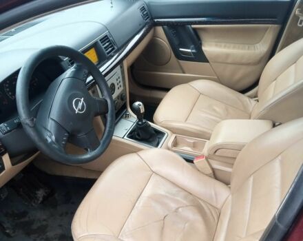 Червоний Опель Вектра, об'ємом двигуна 2.2 л та пробігом 360 тис. км за 1653 $, фото 3 на Automoto.ua