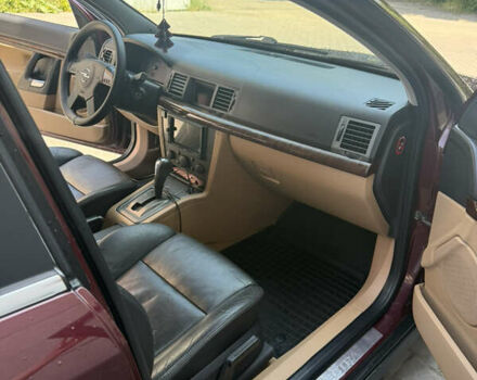 Червоний Опель Вектра, об'ємом двигуна 2.2 л та пробігом 280 тис. км за 4000 $, фото 6 на Automoto.ua