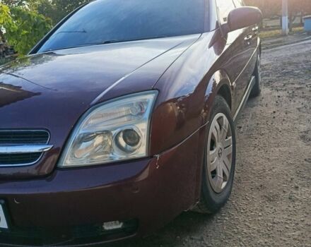 Красный Опель Вектра, объемом двигателя 2 л и пробегом 394 тыс. км за 2000 $, фото 1 на Automoto.ua