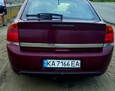 Червоний Опель Вектра, об'ємом двигуна 2.2 л та пробігом 430 тис. км за 3300 $, фото 3 на Automoto.ua