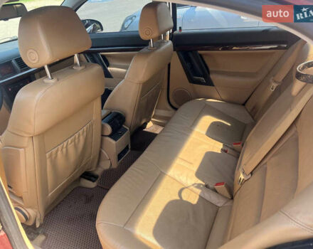 Красный Опель Вектра, объемом двигателя 2.2 л и пробегом 242 тыс. км за 4300 $, фото 7 на Automoto.ua
