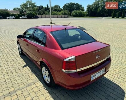 Красный Опель Вектра, объемом двигателя 2.2 л и пробегом 225 тыс. км за 5800 $, фото 18 на Automoto.ua